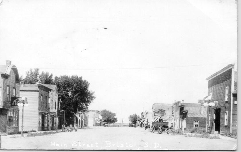 Bristol, SD