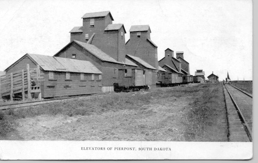 Pierpont, SD